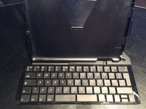 Fold-up Keyboard voor de ipad van Logitech