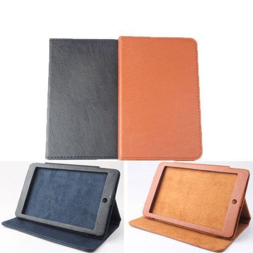 Folding Stand PU Leather Case Cover For Colorfly E708 Q1 Q2