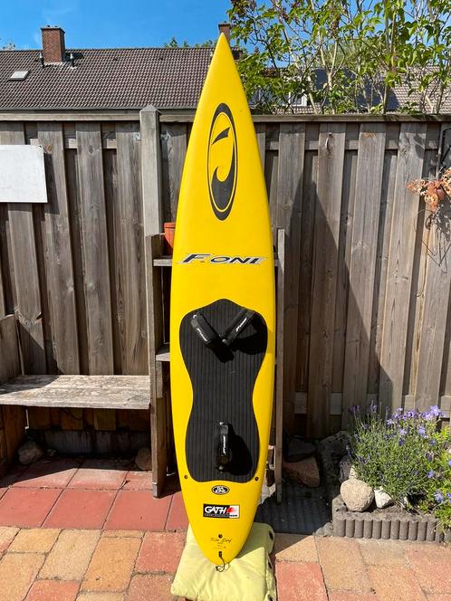 F.one beginners board 2.30m