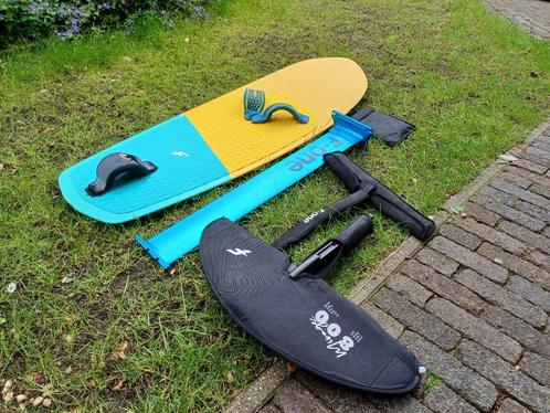 Fone foil, pocketboard 145cm,  Mirage carbon 800