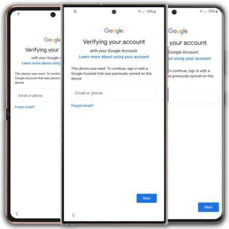 FoneTech  Samsung lock verwijderen via IMEI Serial