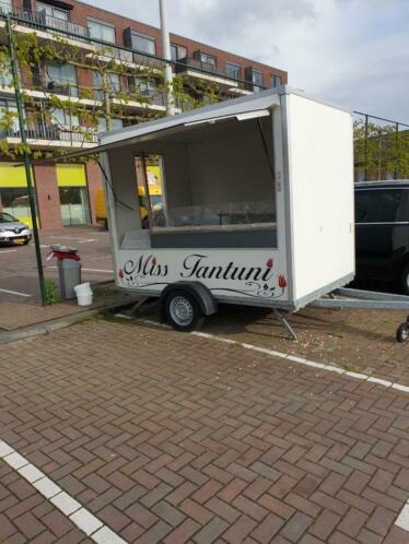 FOODTRUCK marktwagen