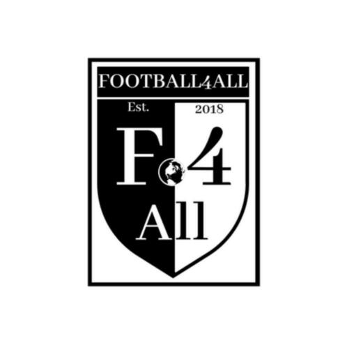 Football4All is zoek naar Vrijwilligers