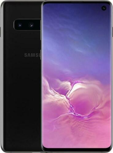 For sale completely new unpacked Samsung S10 128GB NFC black