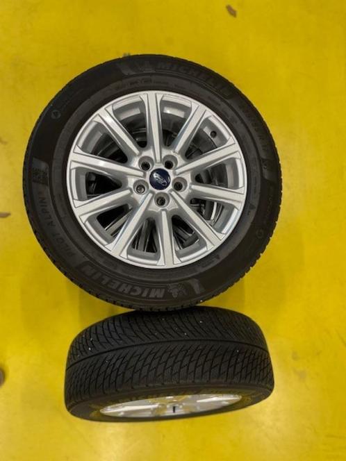 Ford 17 inch winterwielen set S max