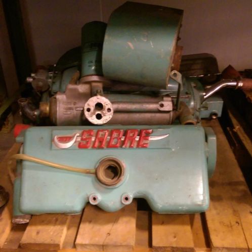 Ford 2600  Ford 2700  Marine Set 