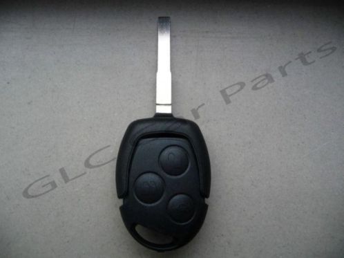 Ford 3 knop sleutel compleet set (kop met rechte zwaard)