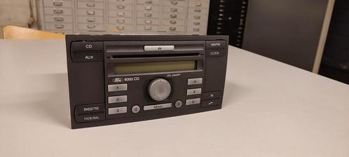 Ford 6000 CD Auto Radio with Aux