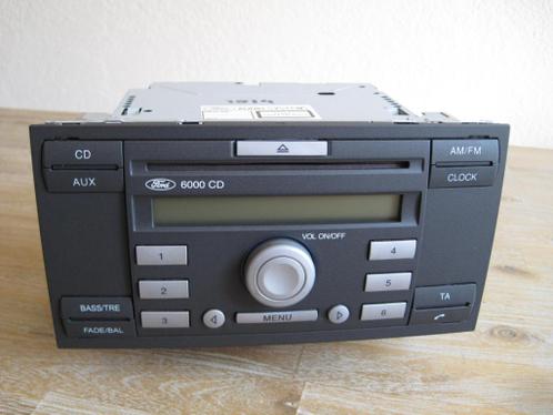 Ford 6000 CD radio cd speler gratis inbouw