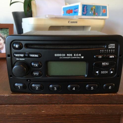 Ford 6000CD autoradio in perfecte staat