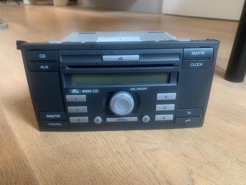 Ford 6000CD Sony