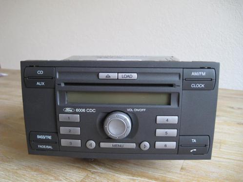 Ford 6006 CDC radio - 6 cd wisselaar