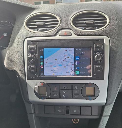 Ford android auto  apple carplay radio