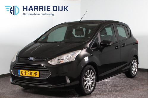 Ford B-MAX 1.0 EcoBoost 100 PK Style (Orig NL)  Cruise Cont