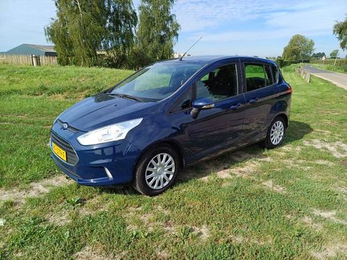 Ford B-Max 1.0 Ecoboost 74KW100PK 2017 Blauw