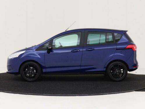 Ford B-MAX 1.0 EcoBoost Black Edition Lichtmetalen velgen zw