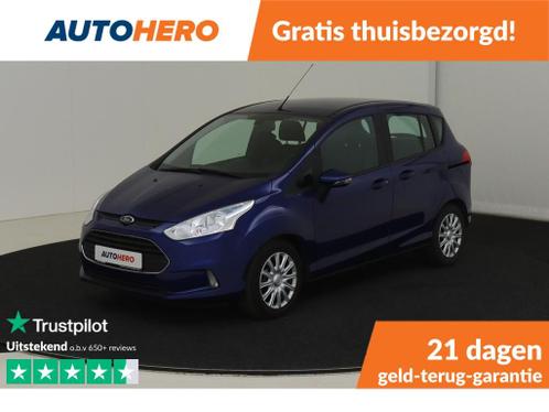 Ford B-MAX 1.0 EcoBoost Style 100PK  AX45271  Navi  Airco