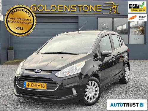 Ford B-Max 1.0 EcoBoost Style 2e Eigenaar,Navi,Airco,LM Velg