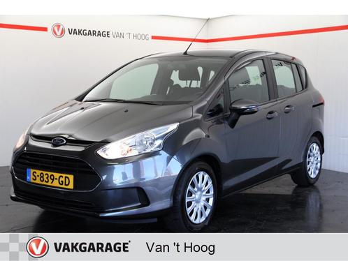 Ford B-MAX 1.0 EcoBoost Style, Airco, (bj 2017)