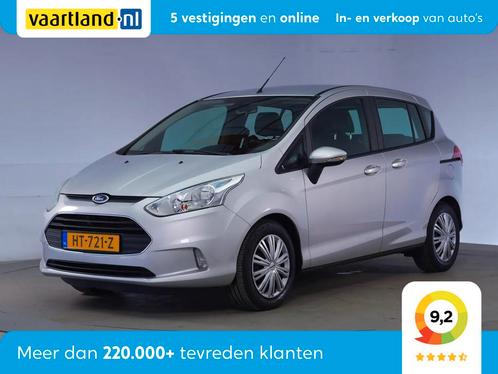 Ford B-MAX 1.0 EcoBoost Style  Navi Trekhaak Airco 