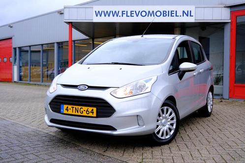 Ford B-Max 1.0 EcoBoost Style NaviAircoTrekhaak