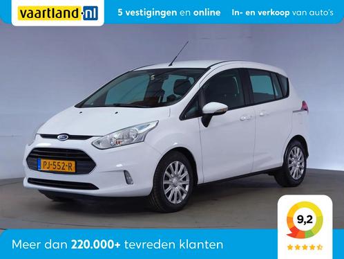 Ford B-MAX 1.0 EcoBoost Style  Navigatie Airco  (bj 2017)