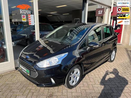 Ford B-Max 1.0 EcoBoost Titanium 1 JAAR GARANTIE