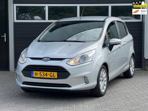 Ford B-Max 1.0 EcoBoost Titanium