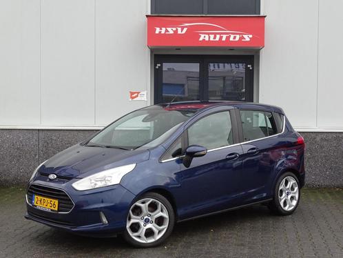 Ford B-Max 1.0 EcoBoost Titanium airco navigatie 2013