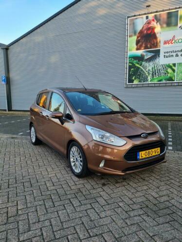 Ford B-MAX 1.0 ecoboost titanium edition 2012 Bouwjaar120 pk