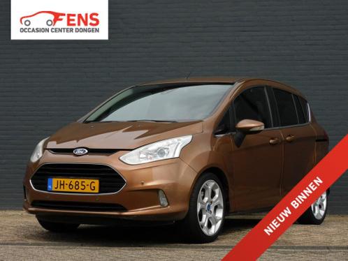 Ford B-MAX 1.0 EcoBoost Titanium First Edition CLIMA LM VEL