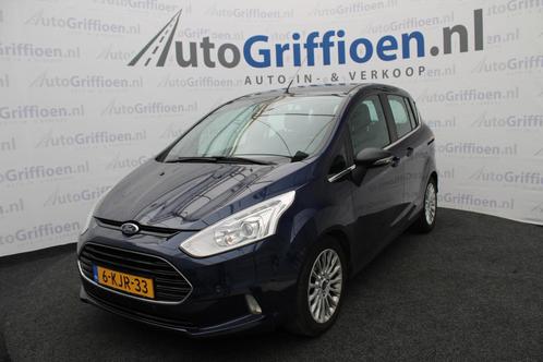 Ford B-MAX 1.0 EcoBoost Titanium keurige mpv (bj 2013)