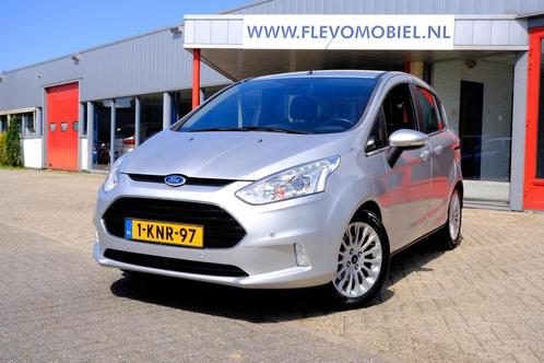 Ford B-Max 1.0 EcoBoost Titanium NaviClimaCamLMV