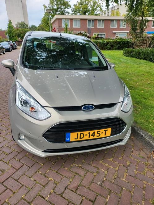 Ford B-Max 1.6 Ti-vct 77KW105PK Pshift 2016 Grijs