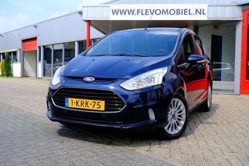 Ford B-Max 1.6 TI-VCT Titanium Aut. PanoNaviClimaCamLMV