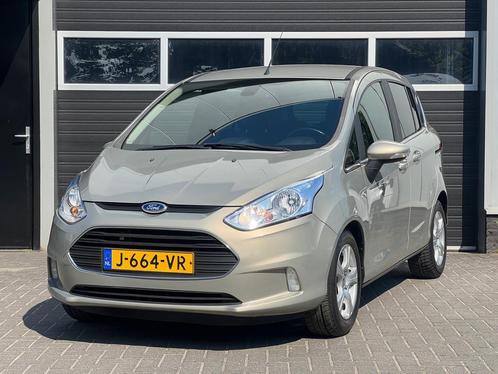 Ford B-Max 1.6 TI-VCT Titanium Automaat Clima Camera