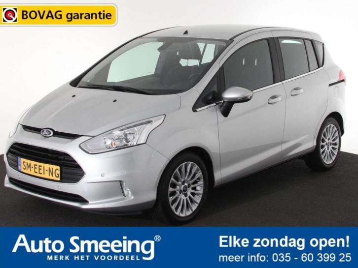 Ford B-MAX 1.6 TI-VCT Titanium Automaat Navigatie