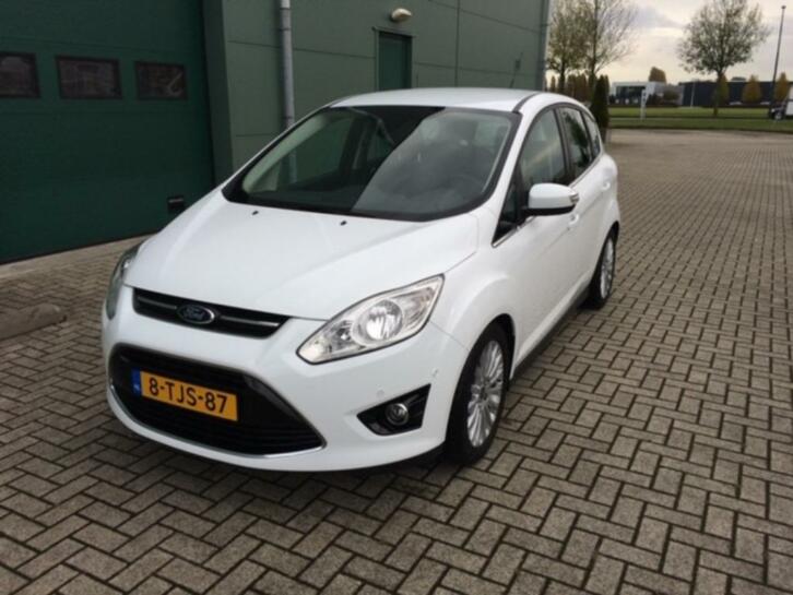 Ford C-MAX 1.0 92KW 2014 Wit