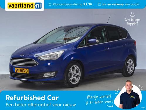 Ford C-MAX 1.0 Ambiente  Navi Clima Cruise  (bj 2017)
