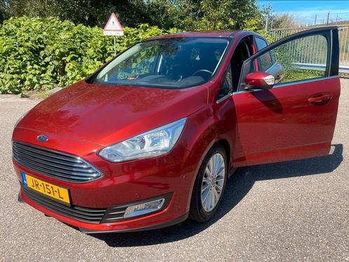 Ford C-MAX 1.0 Ecoboost 125pk 2016