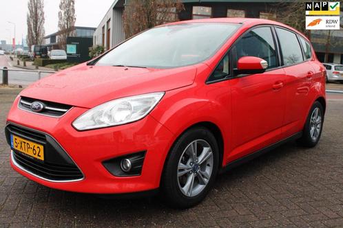 Ford C-Max 1.0 Edition NIEUWE APK CRUISE CONTROLE NAVIGATIE