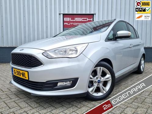 Ford C-Max 1.0 Sport 125 PK  VAN 2e EIGENAAR 