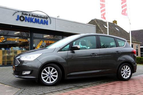 Ford C-MAX 1.0 TITANIUM  125PK Clima Navi voorruitverw.