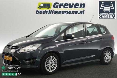 Ford C-MAX 1.0 Titanium Clima Camera Cruise Navi PDC 16quotLMV