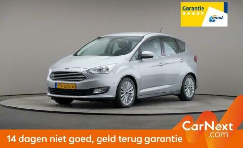 Ford C-MAX 1.0 Titanium, Navigatie (bj 2017)