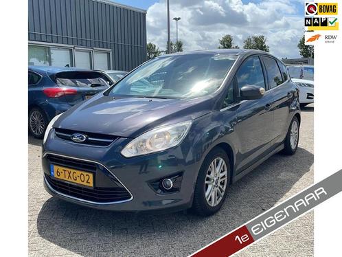 Ford C-Max 1.0 Titanium  VAN 1e EIGENAAR  CRUISE CONTROL 