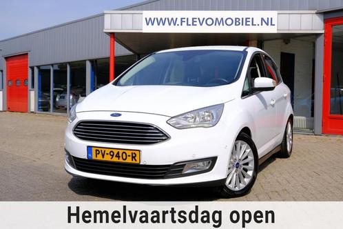 Ford C-Max 1.5 TDCi 120pk Titanium NaviCamClima1e EigPD