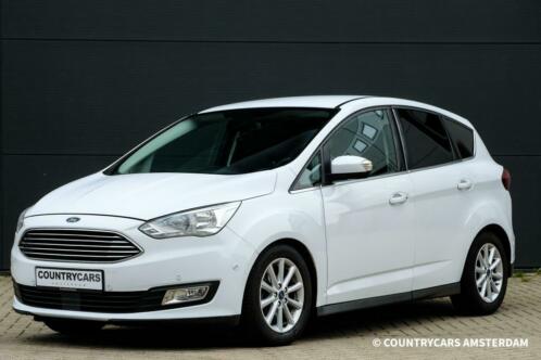 Ford C-MAX 1.5 TDCi Cruisecontrol Navi Airco Stoelverwarming