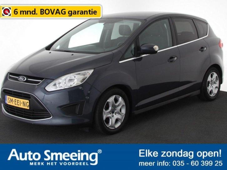 Ford C-MAX 1.6 105pk Trend Climate Control