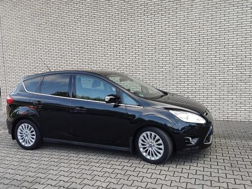 Ford C-Max 1.6 150PK Leer, Panoramadak, Xenon, Navi, Airco